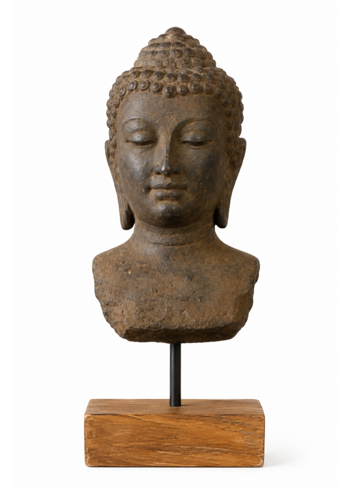 Budha Büst