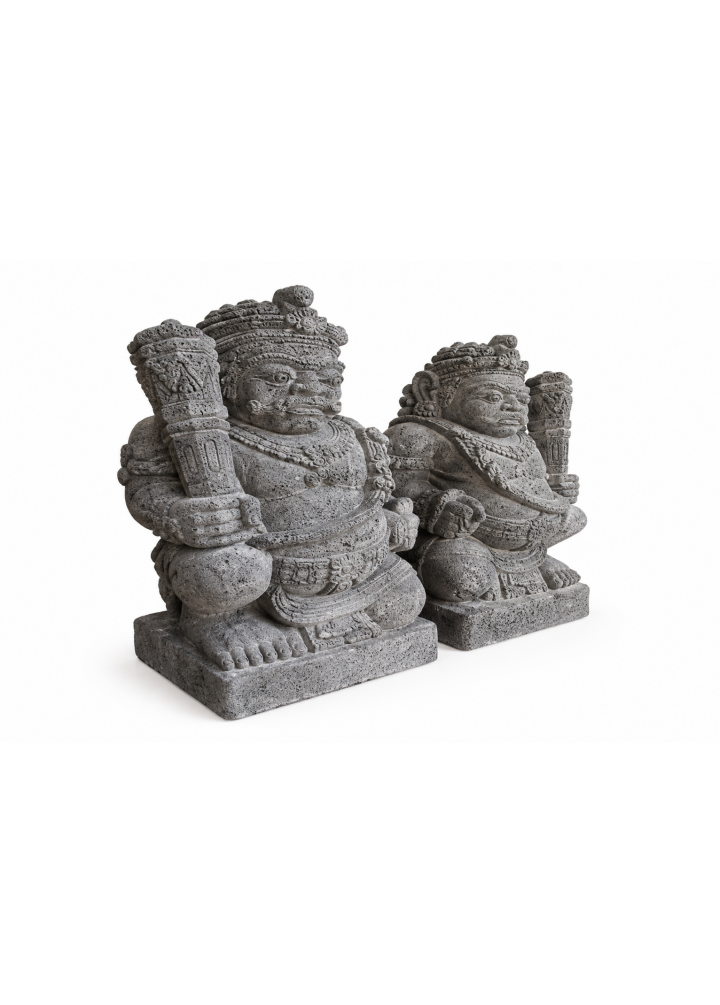 Warriors Heykel Set