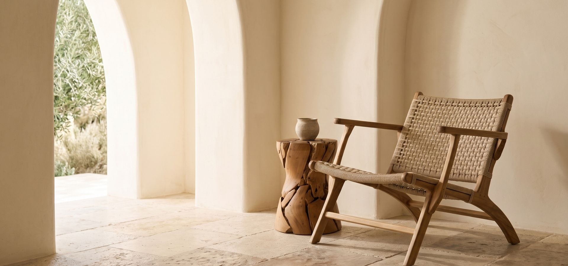 Bukha Home Chios Berjer ve Culpa Tabure